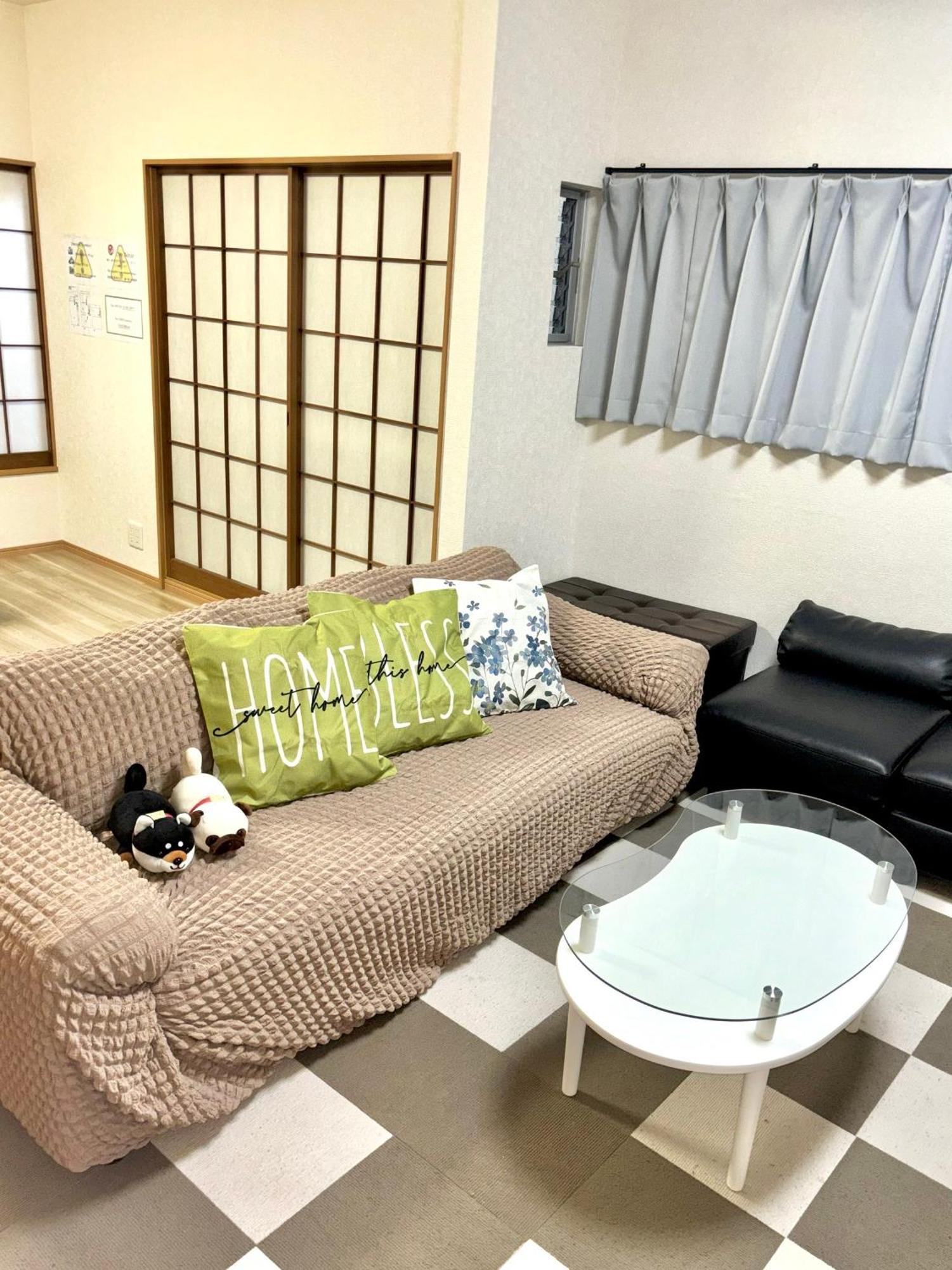 四ツ木駅徒歩2分リノベーション済み家具家電無料wifi完備スカイツリー電車5分 Apartment Tokyo Ngoại thất bức ảnh