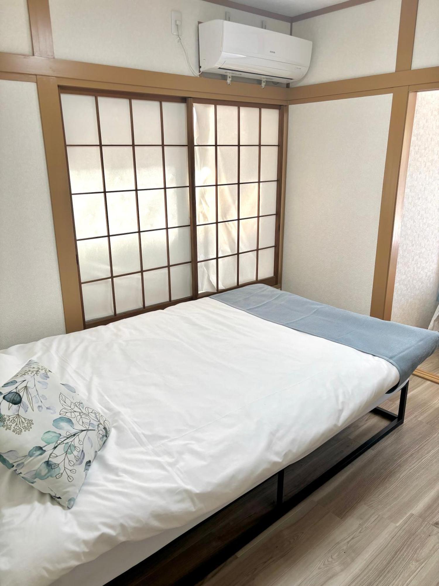 四ツ木駅徒歩2分リノベーション済み家具家電無料wifi完備スカイツリー電車5分 Apartment Tokyo Ngoại thất bức ảnh