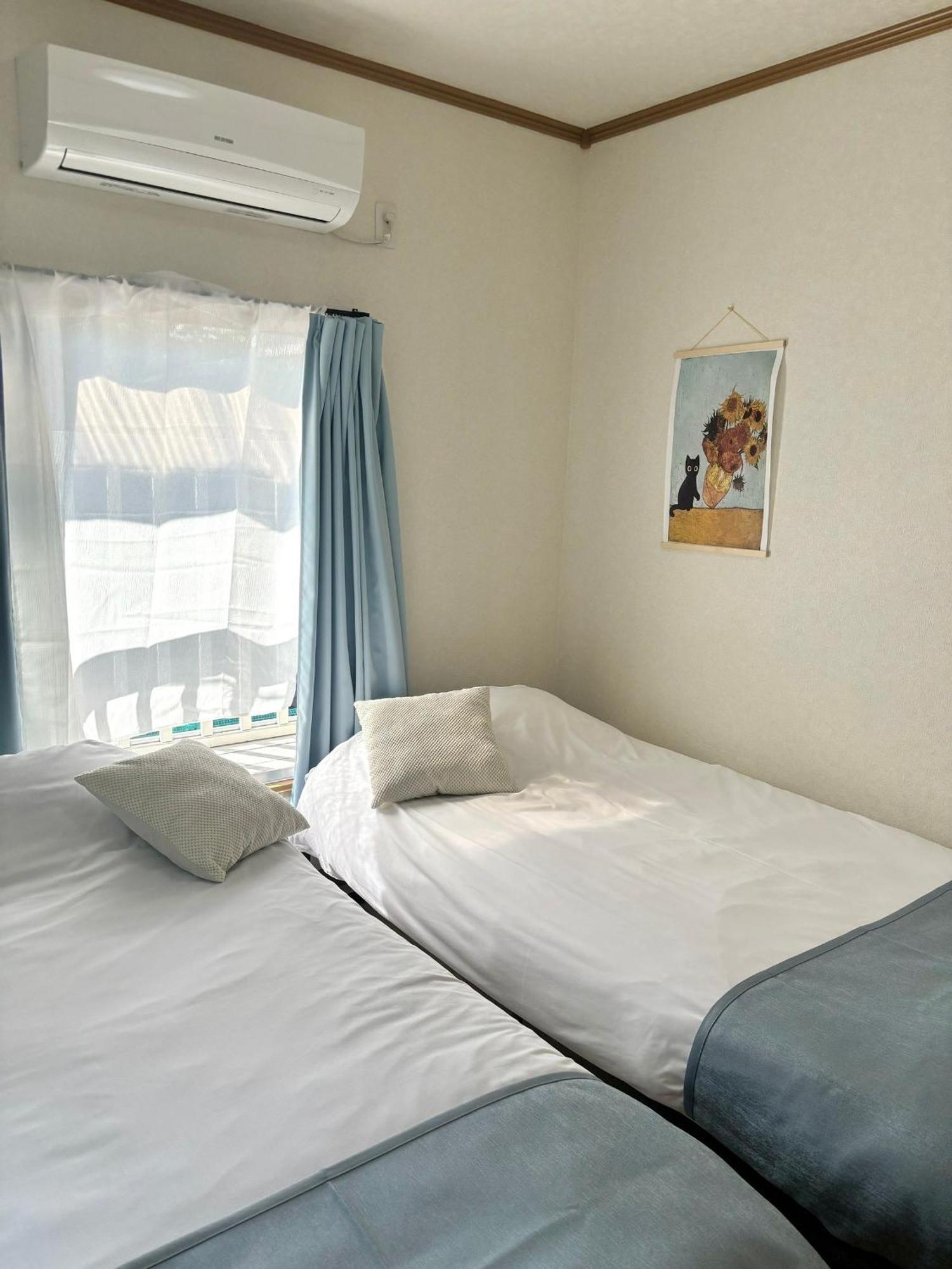 四ツ木駅徒歩2分リノベーション済み家具家電無料wifi完備スカイツリー電車5分 Apartment Tokyo Ngoại thất bức ảnh