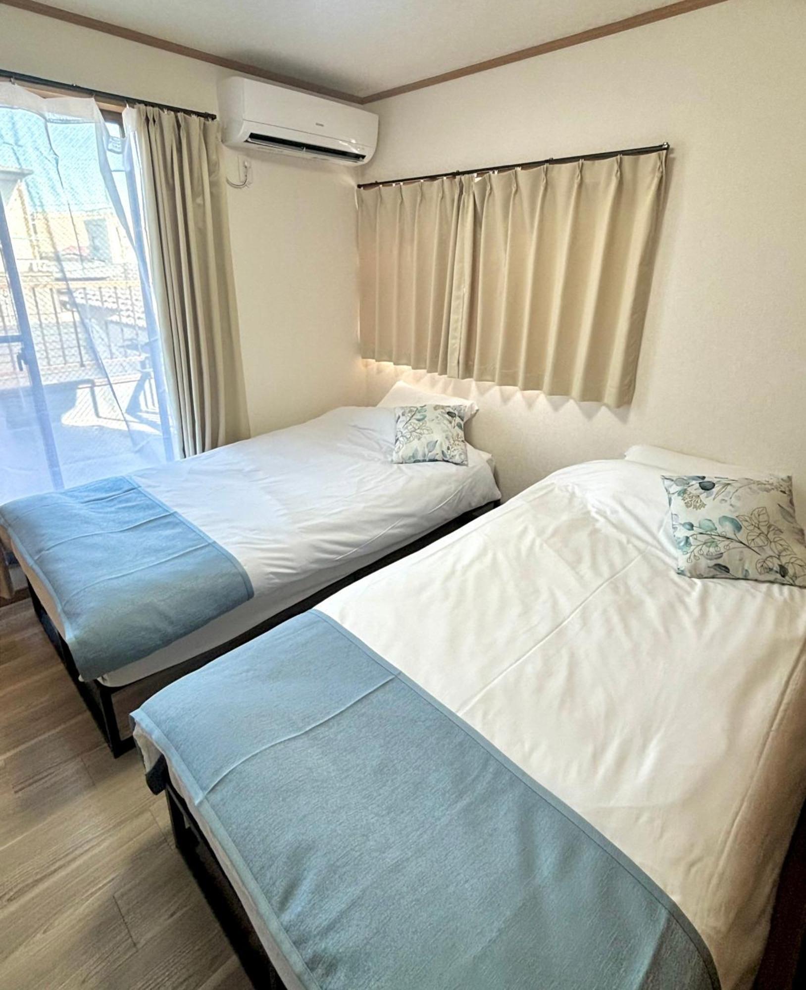 四ツ木駅徒歩2分リノベーション済み家具家電無料wifi完備スカイツリー電車5分 Apartment Tokyo Ngoại thất bức ảnh